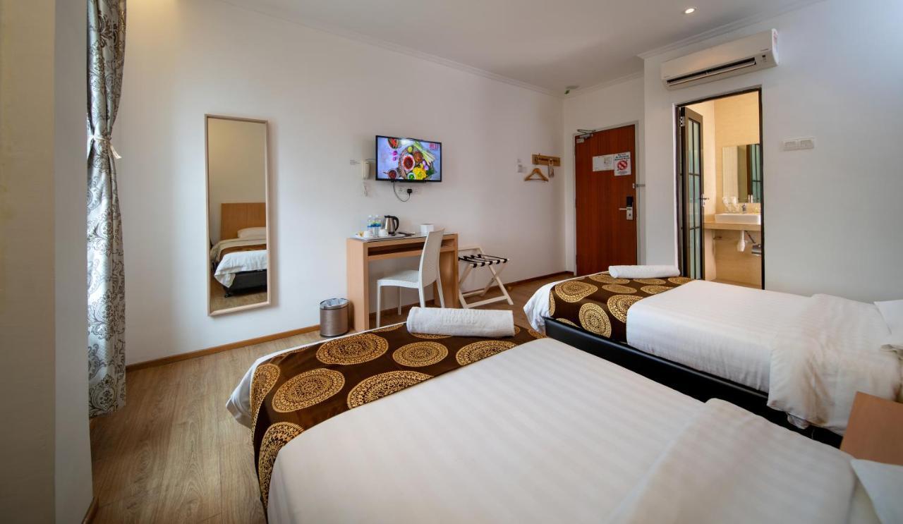 Hotel 1 Million 2*
